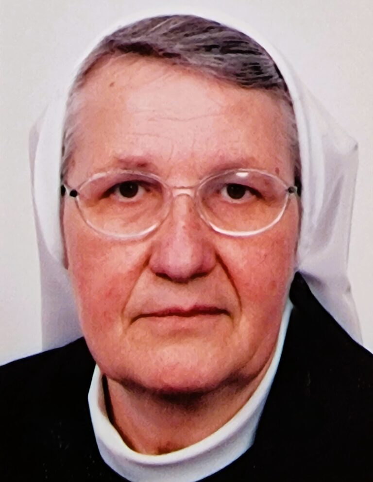 Sestra M. Vincenta Barać