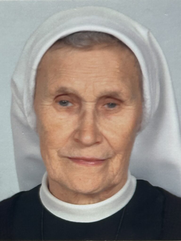 Sestra Tarzicija Hojsak