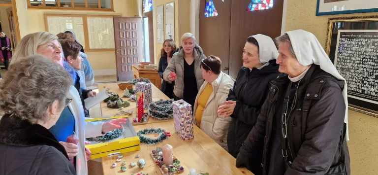 Misijske akcije u Uskoplju i Kupresu