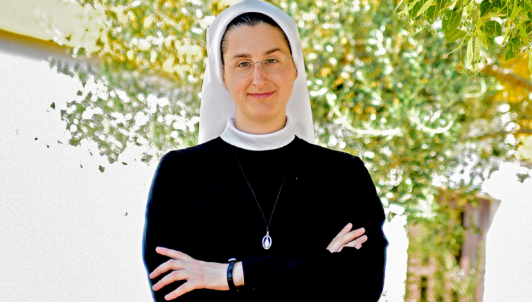 S. M. Nina Benedikta Krapić imenovana zamjenicom ravnatelja Tiskovnog ureda Svete Stolice