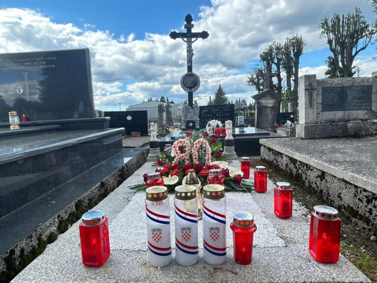 U Gospiću obilježena 80. obljetnica mučeničke smrti sl. Božje s. Žarke Ivasić