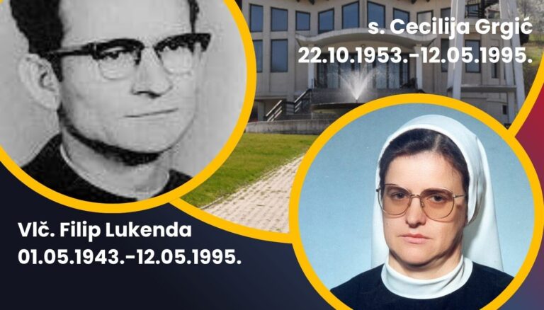 U Presnačama obilježena godišnjica mučeništva s. Cecilije i vlč. Filipa